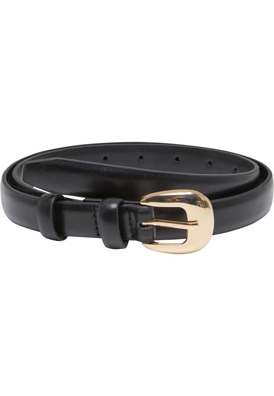 Ремень Urban Classics Belt, черный
Ремень Urban Classics Belt, черный