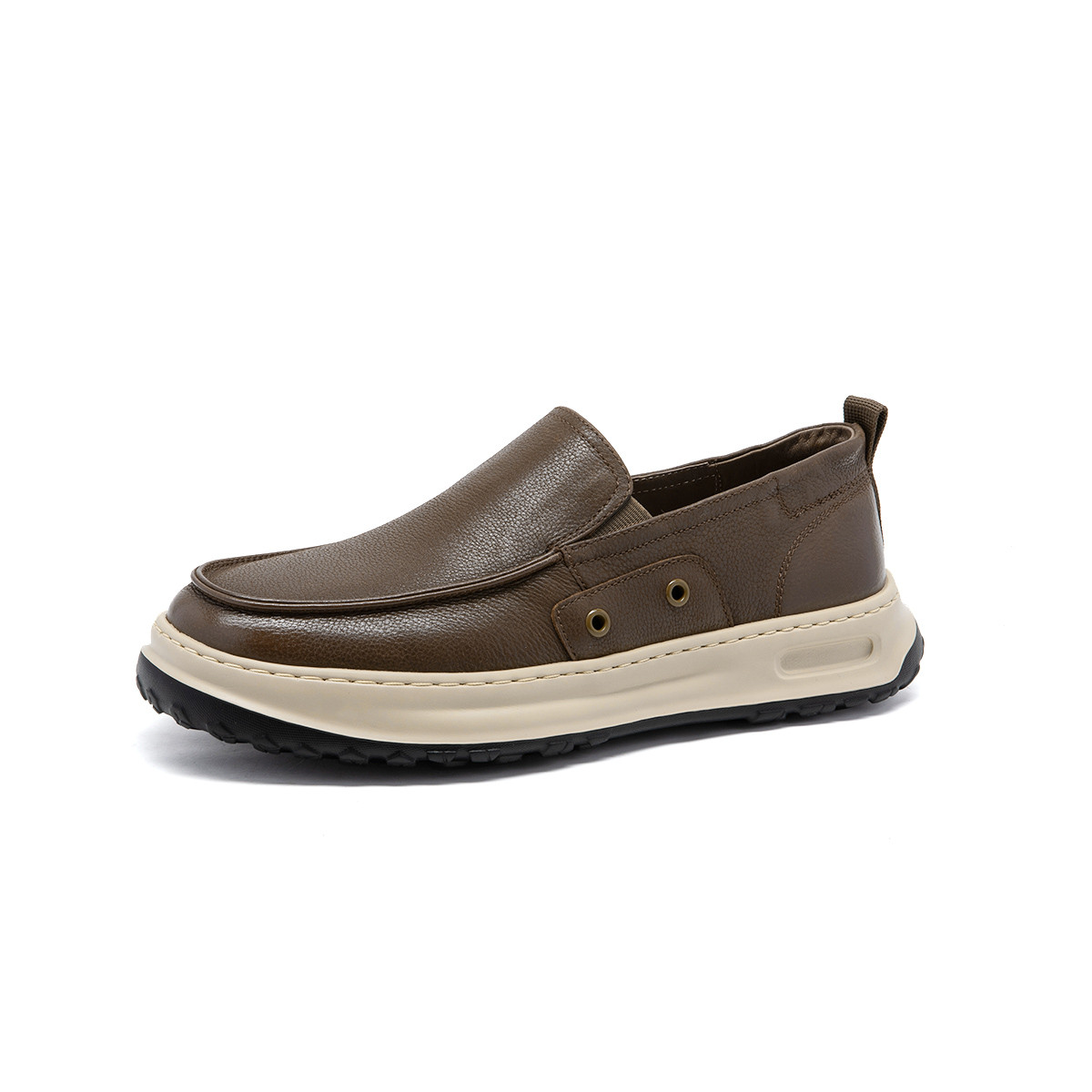 Satchi Коричневые мужские повседневные туфли, цвет Brown
Satchi Коричневые мужские повседневные туфли, цвет Brown