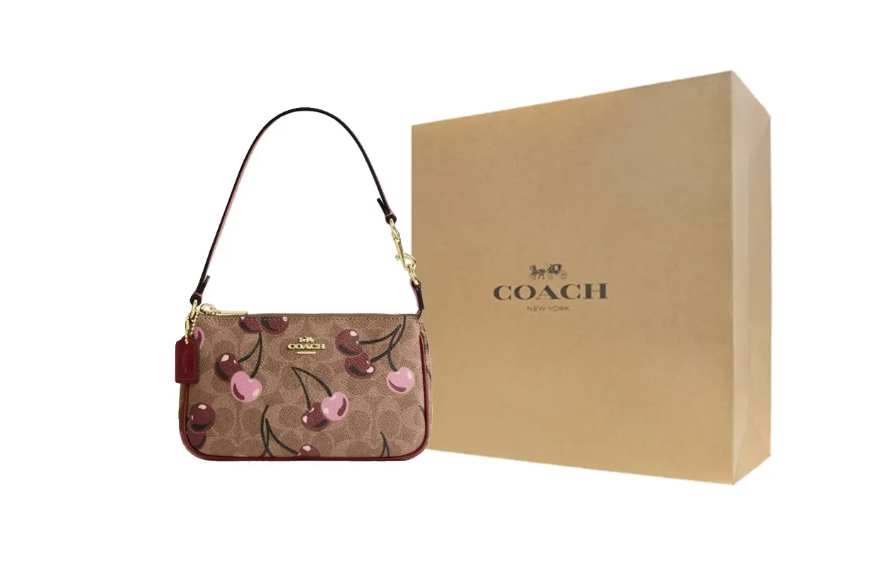 COACH Сумка из искусственной кожи
COACH Сумка из искусственной кожи