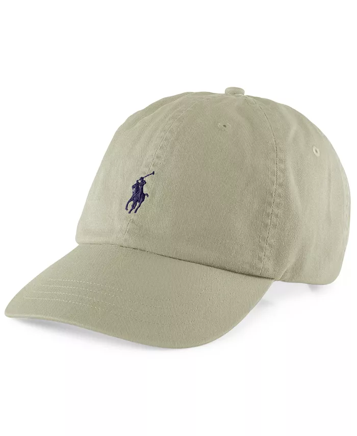 Хлопковые бейсболки Chino Polo Ralph Lauren, красный
Хлопковые бейсболки Chino Polo Ralph Lauren, красный