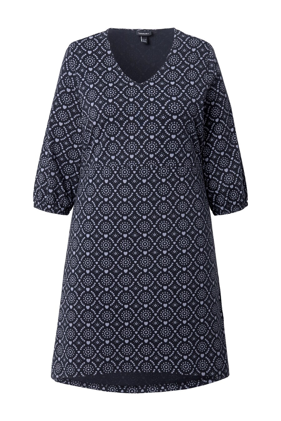 Платье из джерси Ulla Popken Dress, черный
Платье из джерси Ulla Popken Dress, черный