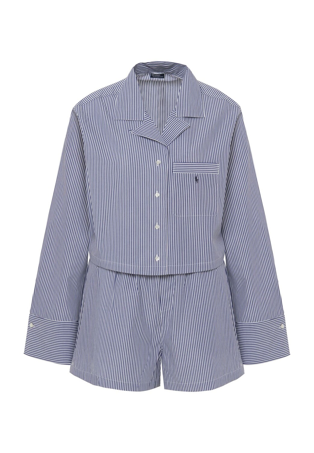 Укороченные женские пижамы в полоску-рубашке POLO RALPH LAUREN, цвет Sortiert
Укороченные женские пижамы в полоску-рубашке POLO RALPH LAUREN, цвет Sortiert