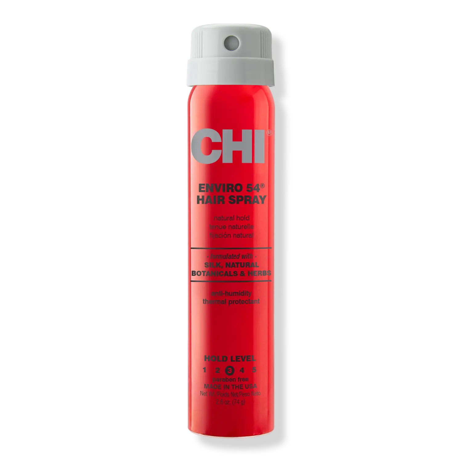 Натуральный лак для волос Enviro 54 CHI, 2.6 oz
Натуральный лак для волос Enviro 54 CHI, 2.6 oz