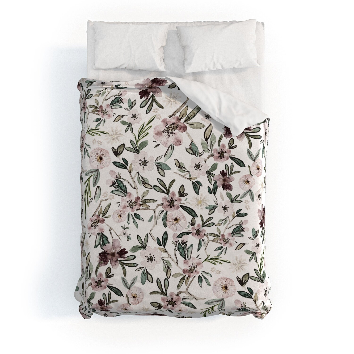 Пододеяльник Nika из полиэстера со стилизованным цветочным рисунком Deny Designs, цвет Polyester
Пододеяльник Nika из полиэстера со стилизованным цветочным рисунком Deny Designs, цвет Polyester
