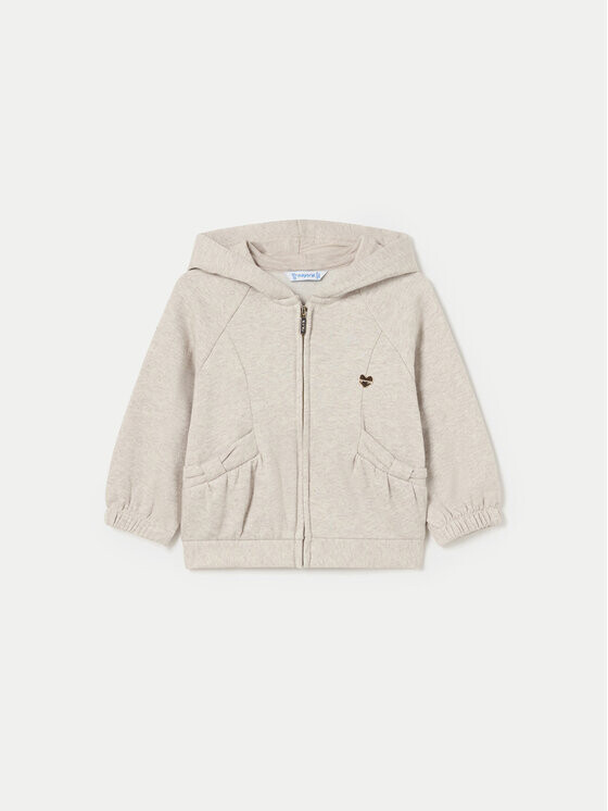 Толстовка обычного кроя Mayoral, бежевый
Толстовка обычного кроя Mayoral, бежевый