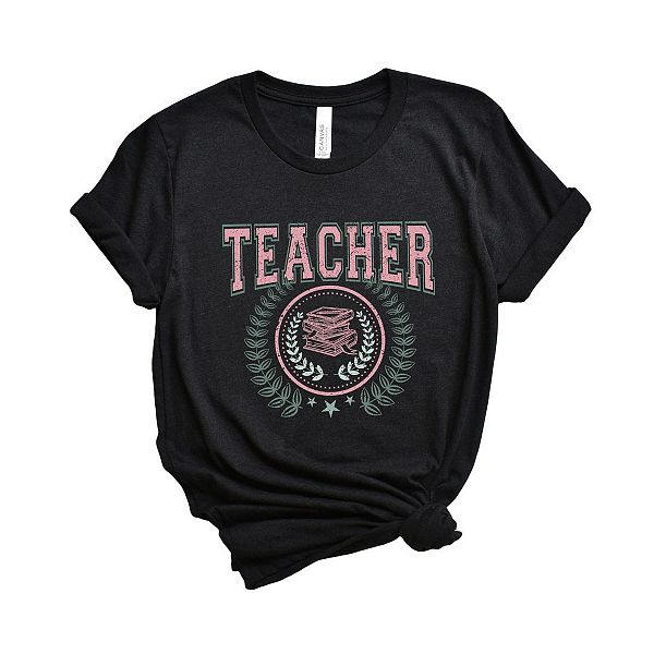 Футболка с коротким рукавом Teacher grunge Simply Sage Market, Black, Черный, Футболка с коротким рукавом Teacher grunge Simply Sage Market, Black
Футболка с коротким рукавом Teacher grunge Simply Sage Market, Black, Черный, Футболка с коротким рукавом Teacher grunge Simply Sage Market, Black