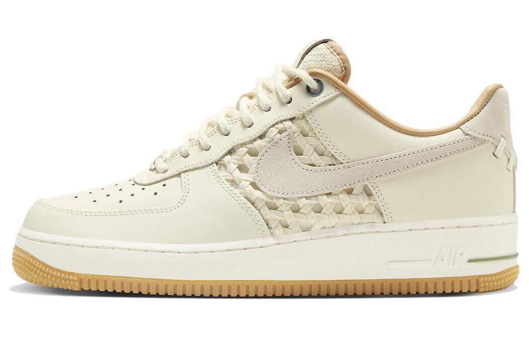 Кроссовки Nike Air Force 1 Low '07 Premium NAI-KE Bamboo Weave цвета слоновой кости, Серый, Кроссовки Nike Air Force 1 Low '07 Premium NAI-KE Bamboo Weave цвета слоновой кости
Кроссовки Nike Air Force 1 Low '07 Premium NAI-KE Bamboo Weave цвета слоновой кости, Серый, Кроссовки Nike Air Force 1 Low '07 Premium NAI-KE Bamboo Weave цвета слоновой кости