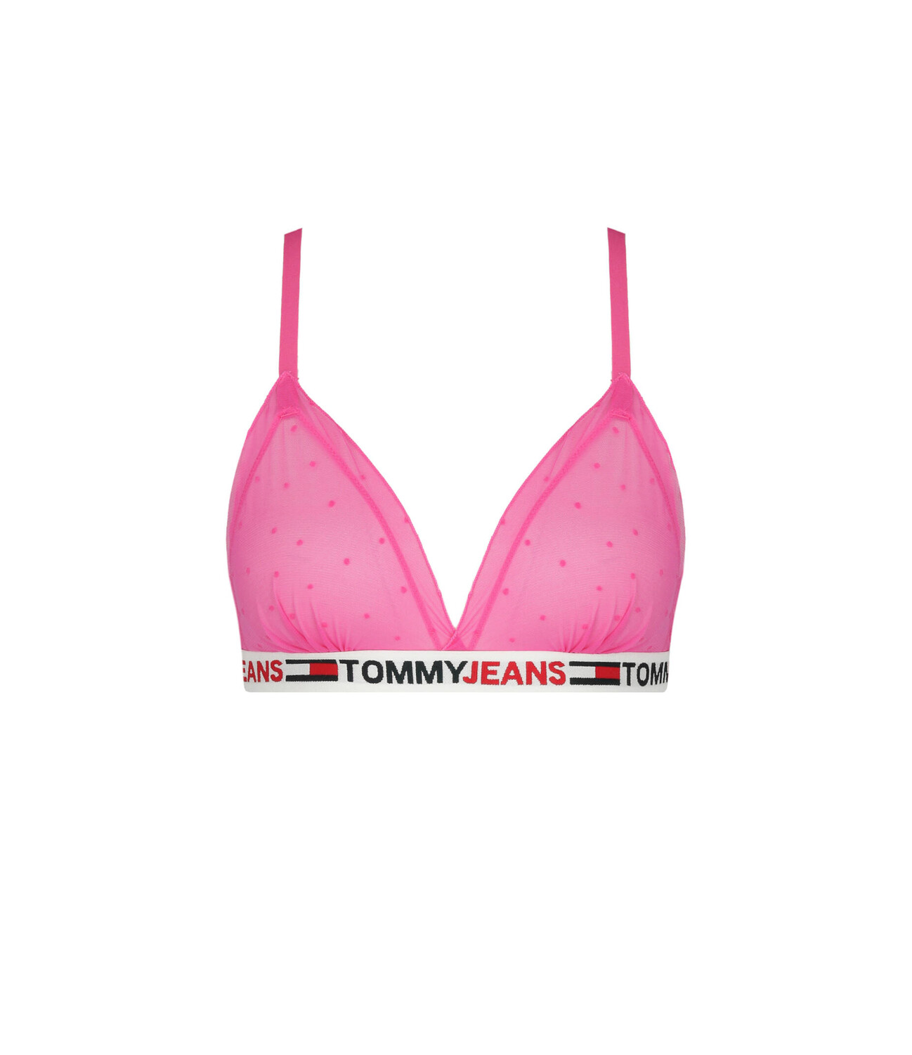 Бюстгальтер Tommy Hilfiger, роза
Бюстгальтер Tommy Hilfiger, роза