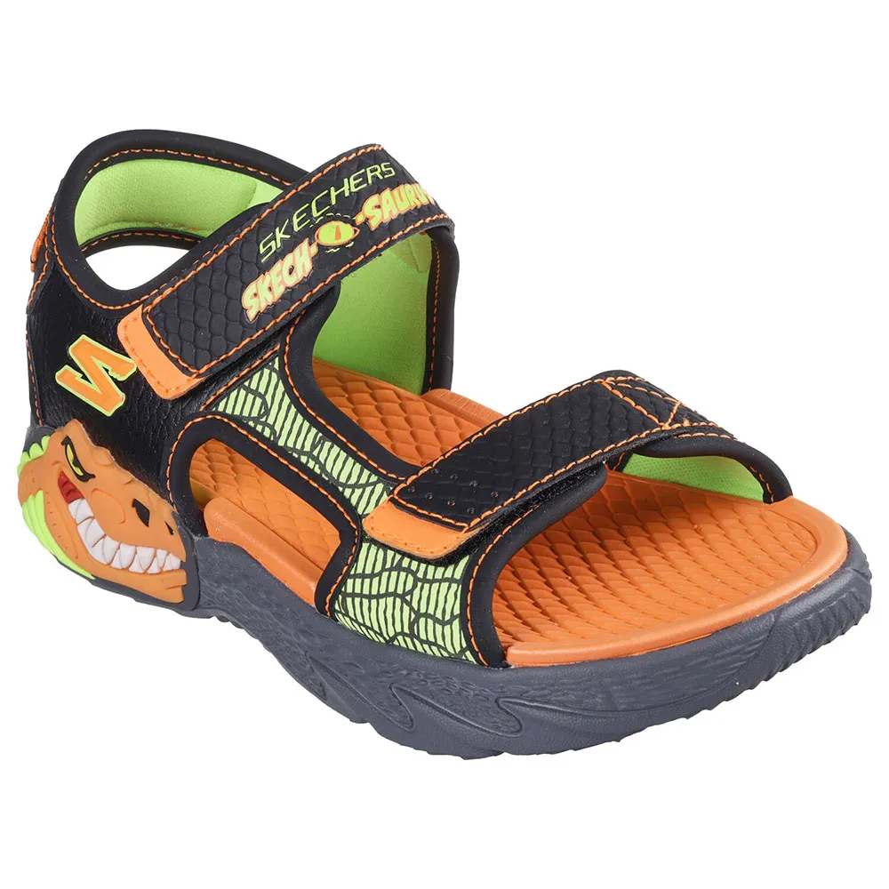 Сандалии Skechers Creature Splash, оранжевый
Сандалии Skechers Creature Splash, оранжевый