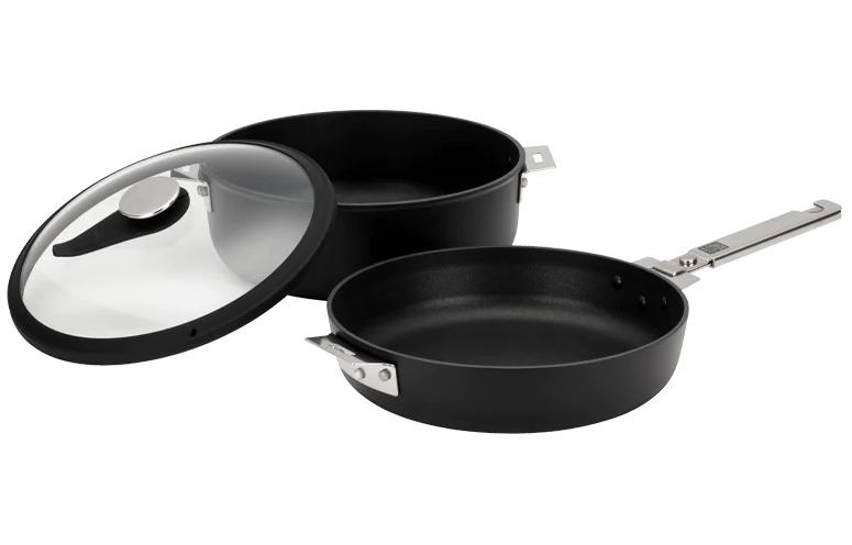 Кухонные принадлежности на 1-2 персоны Snow Peak
Кухонные принадлежности на 1-2 персоны Snow Peak