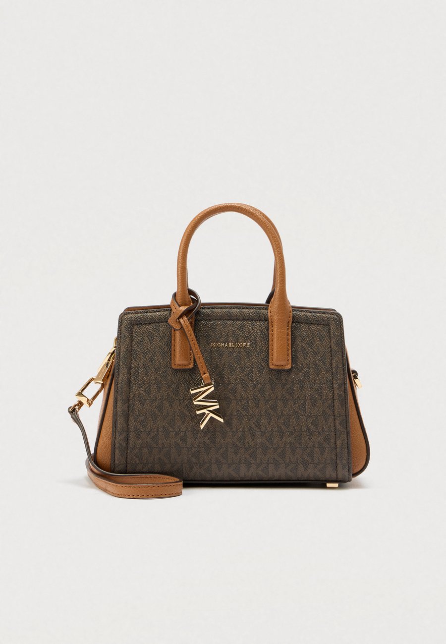 Сумка MICHAEL Michael Kors LAILA, Brown/Acorn/Brown
Сумка MICHAEL Michael Kors LAILA, Brown/Acorn/Brown