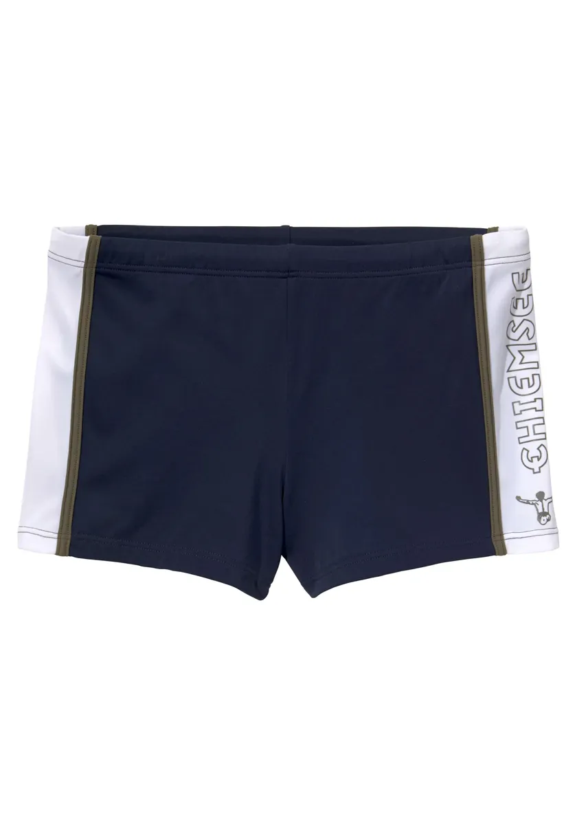 Плавки-боксеры Chiemsee с контрастными вставками, цвет морской волны
Плавки-боксеры Chiemsee с контрастными вставками, цвет морской волны