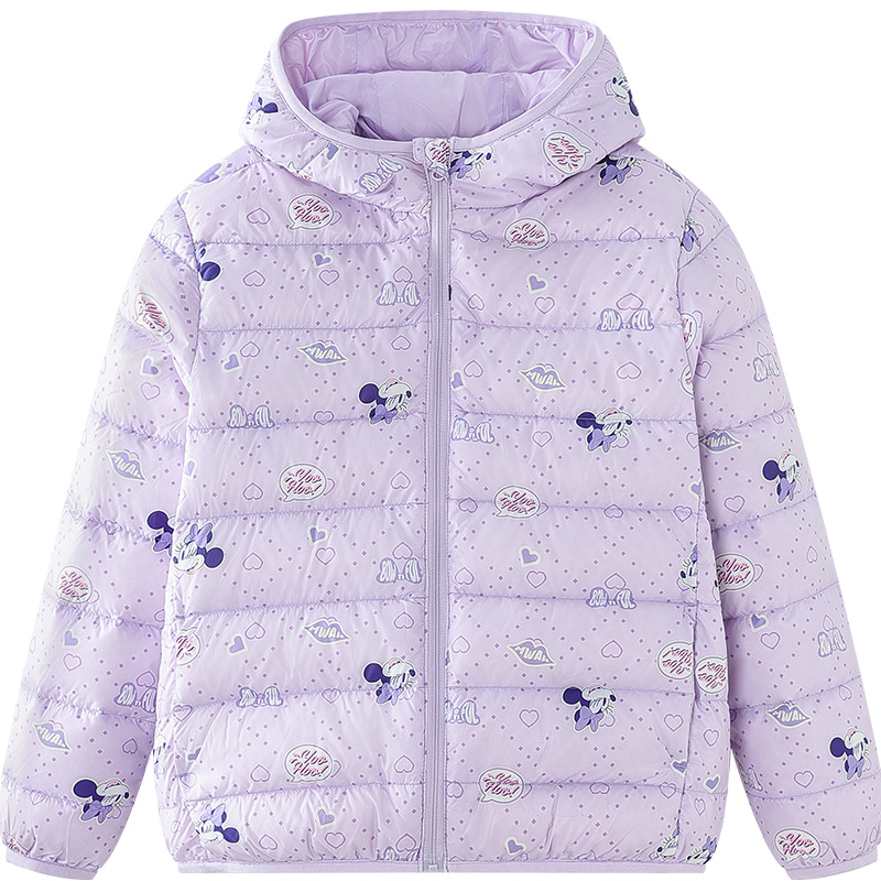 Пуховик для детей 3-7 лет Disney, фиолетовый base with vintage floral minnie
Пуховик для детей 3-7 лет Disney, фиолетовый base with vintage floral minnie