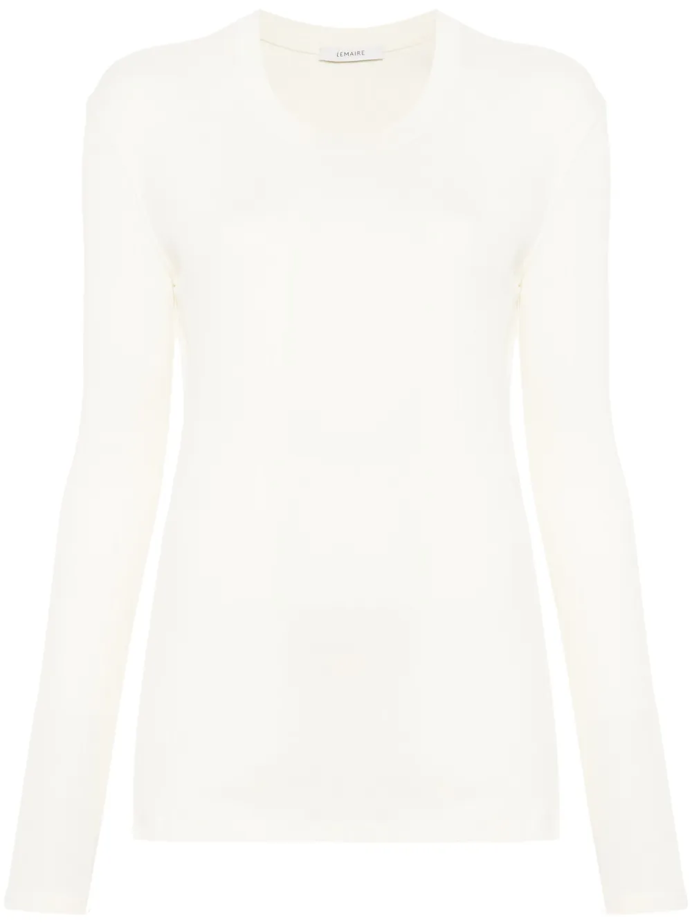 Футболка с длинными рукавами LEMAIRE, желтый
Футболка с длинными рукавами LEMAIRE, желтый