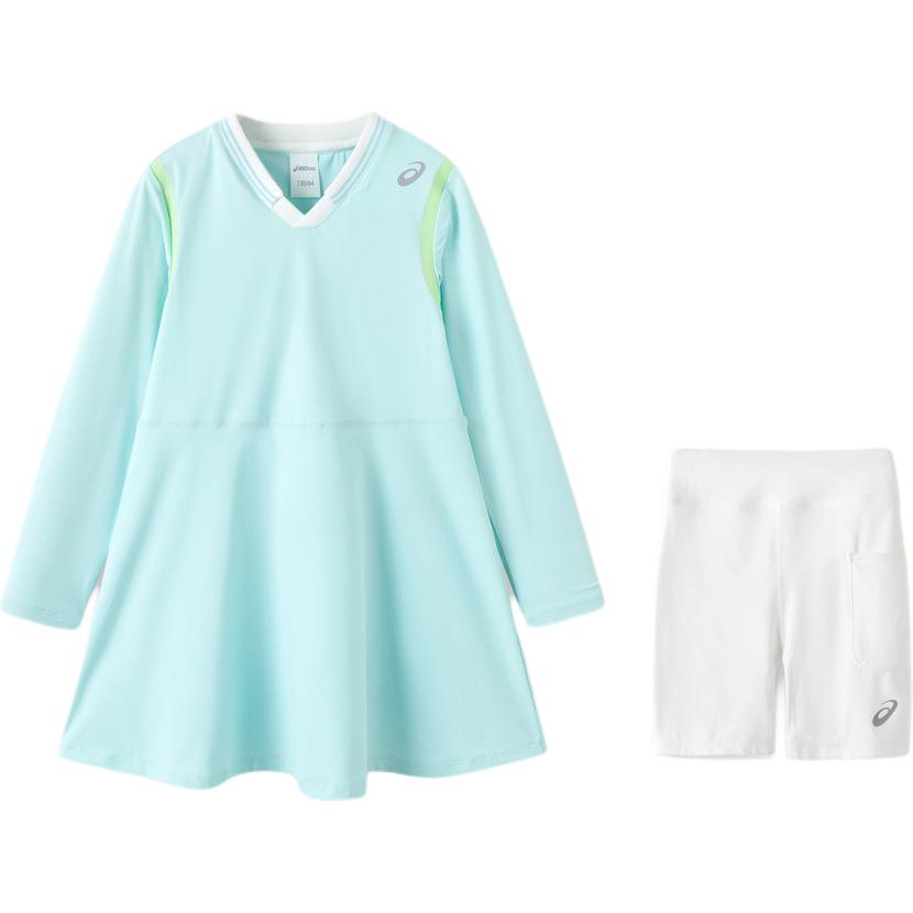 ASICS Спортивное платье Performance Green для детей 3-7 лет
ASICS Спортивное платье Performance Green для детей 3-7 лет
