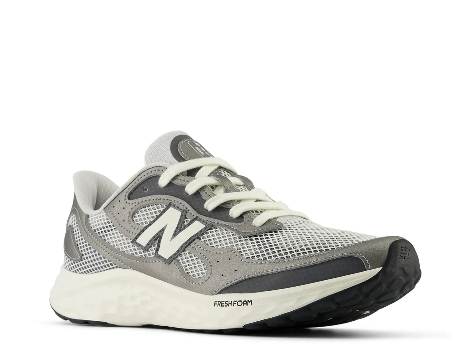 Кроссовки New Balance Fresh Foam Arishi — мужские, серые/белые
Кроссовки New Balance Fresh Foam Arishi — мужские, серые/белые