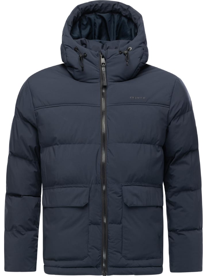 Стеганая куртка Walinor YOUMODO темно-синего цвета ragwear
Стеганая куртка Walinor YOUMODO темно-синего цвета ragwear