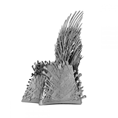Пазл Iron Throne Puzzle
Пазл Iron Throne Puzzle