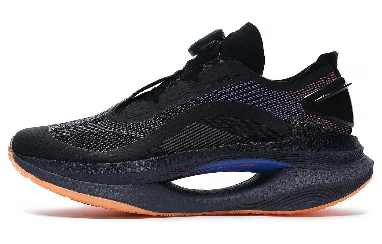 Кроссовки женские Jueying Low-top черные/фиолетовые Lining
Кроссовки женские Jueying Low-top черные/фиолетовые Lining