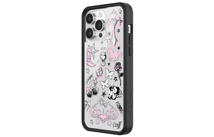 ДИКОВЫЙ ЦВЕТОК Чехол для телефона Wildflower, Nessa Barrett collaboration
ДИКОВЫЙ ЦВЕТОК Чехол для телефона Wildflower, Nessa Barrett collaboration