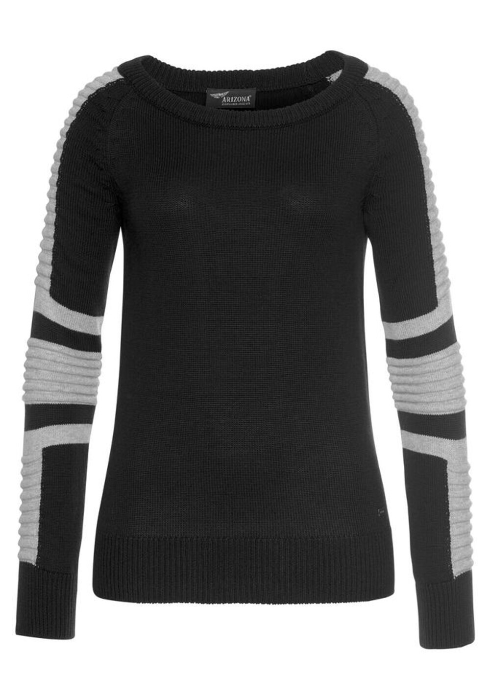 Свитер Arizona, пестрый черный
Свитер Arizona, пестрый черный