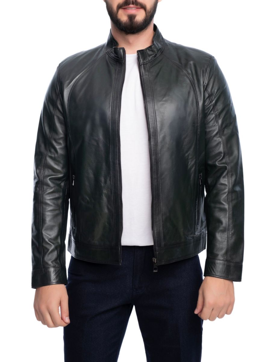 Кожаная куртка с воротником-стойкой Vellapais, цвет Dark Green, Зеленый, Кожаная куртка с воротником-стойкой Vellapais, цвет Dark Green
Кожаная куртка с воротником-стойкой Vellapais, цвет Dark Green, Зеленый, Кожаная куртка с воротником-стойкой Vellapais, цвет Dark Green