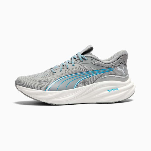 Мужские кроссовки для бега по шоссе Magnify Nitro 3 Puma, серый
Мужские кроссовки для бега по шоссе Magnify Nitro 3 Puma, серый