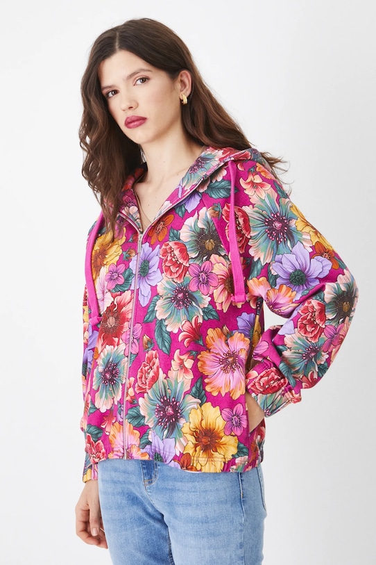 Хлопковая толстовка Medicine, розовый
Хлопковая толстовка Medicine, розовый