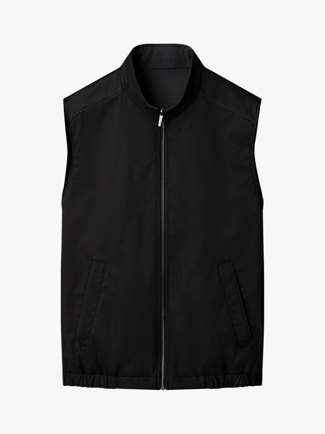 Реверсивный жилет Eton, Dark Grey
Реверсивный жилет Eton, Dark Grey