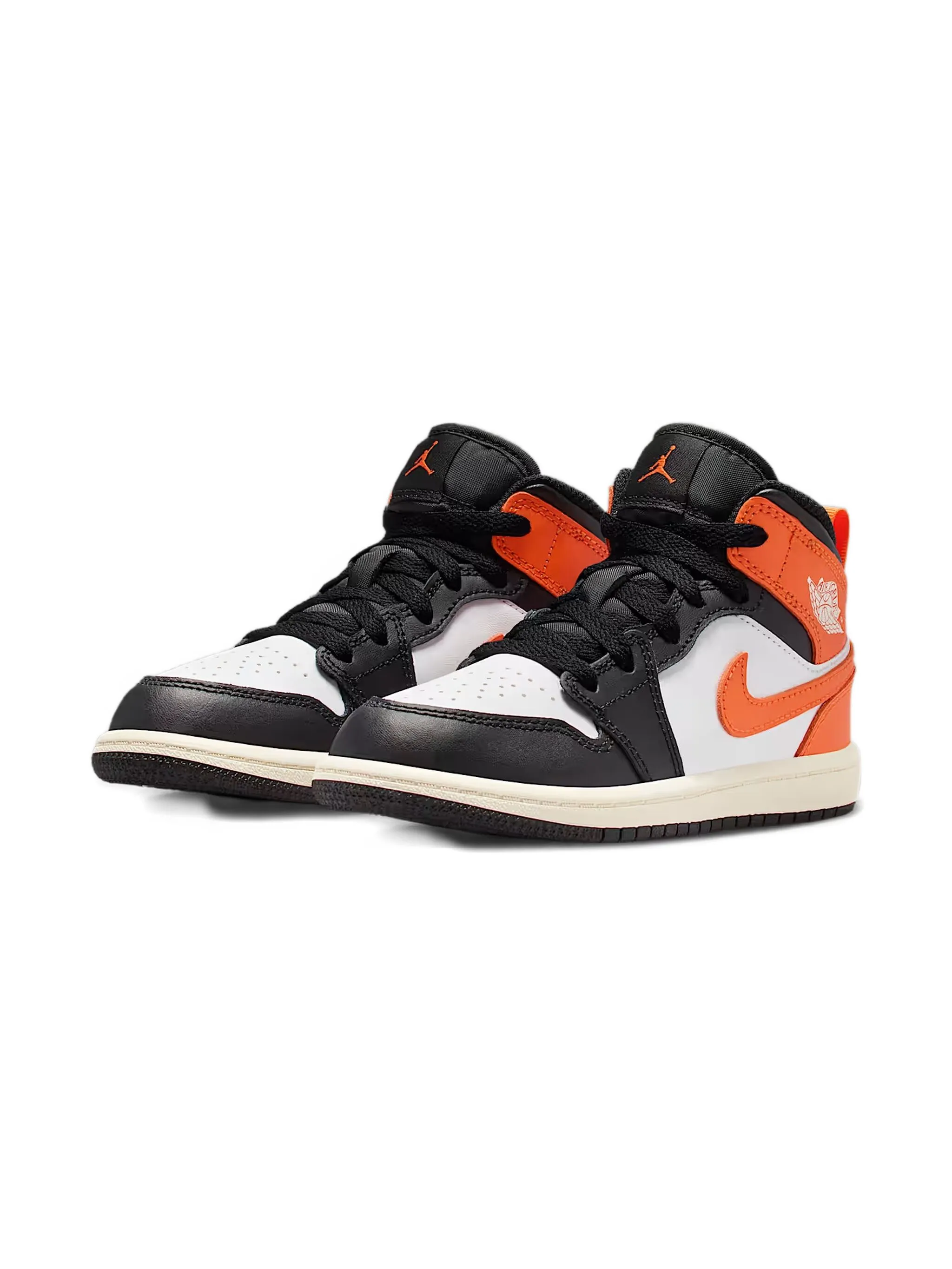 Кроссовки Air Jordan 1 Mid PS Toe Jordan Kids, черный
Кроссовки Air Jordan 1 Mid PS Toe Jordan Kids, черный