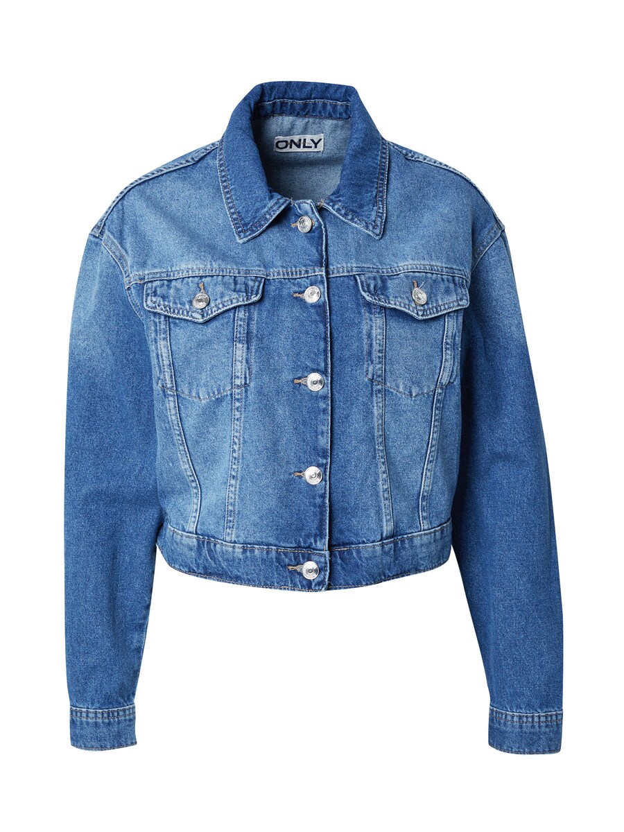 Куртка межсезонная ONLY ONLMILLE, синий
Куртка межсезонная ONLY ONLMILLE, синий