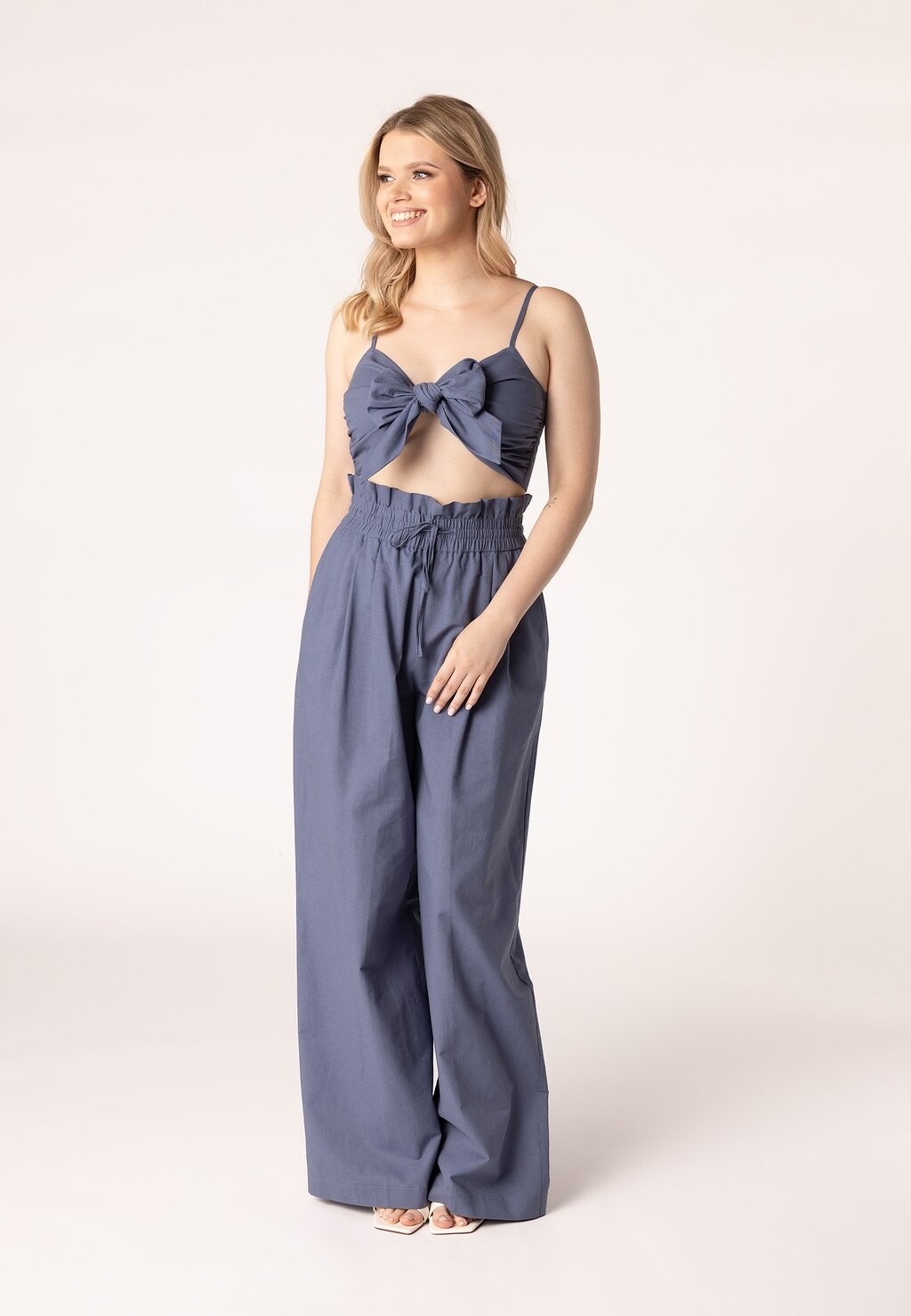 Брюки Laurella, синий
Брюки Laurella, синий