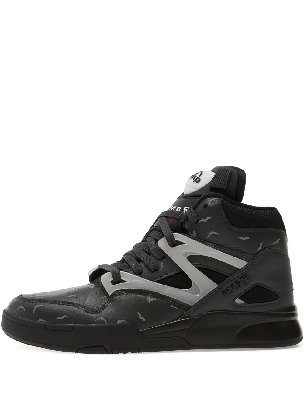 Кроссовки Pump Omni Zone II Reebok, черный
Кроссовки Pump Omni Zone II Reebok, черный