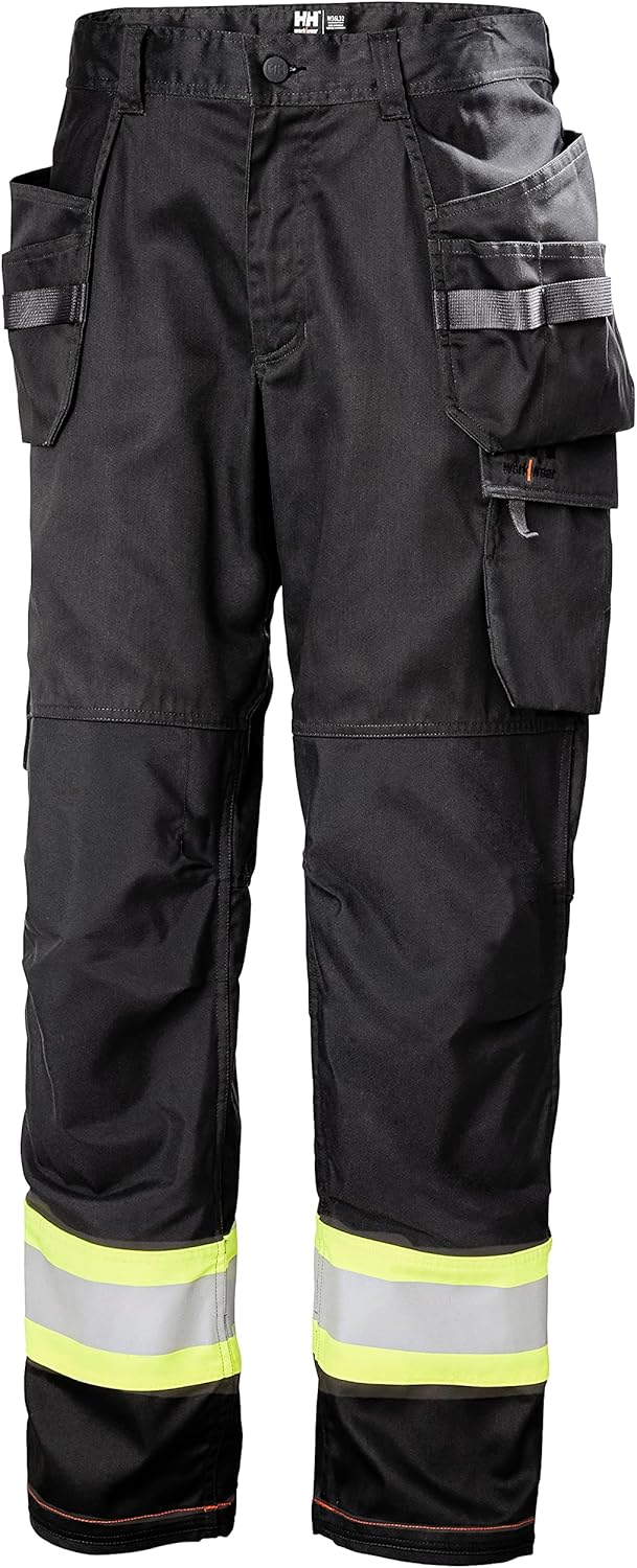 Helly-Hansen Мужские рабочие брюки Alta Construction Pant CSA Helly Hansen, Ebony
Helly-Hansen Мужские рабочие брюки Alta Construction Pant CSA Helly Hansen, Ebony