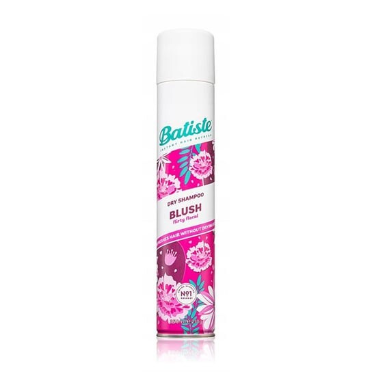 Сухой шампунь 350 мл Batiste Blush Dry Shampoo
Сухой шампунь 350 мл Batiste Blush Dry Shampoo