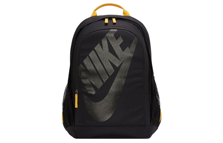 Nike Хейуард Рюкзак Тканевый Обычный Унисекс Черный и Желтый
Nike Хейуард Рюкзак Тканевый Обычный Унисекс Черный и Желтый