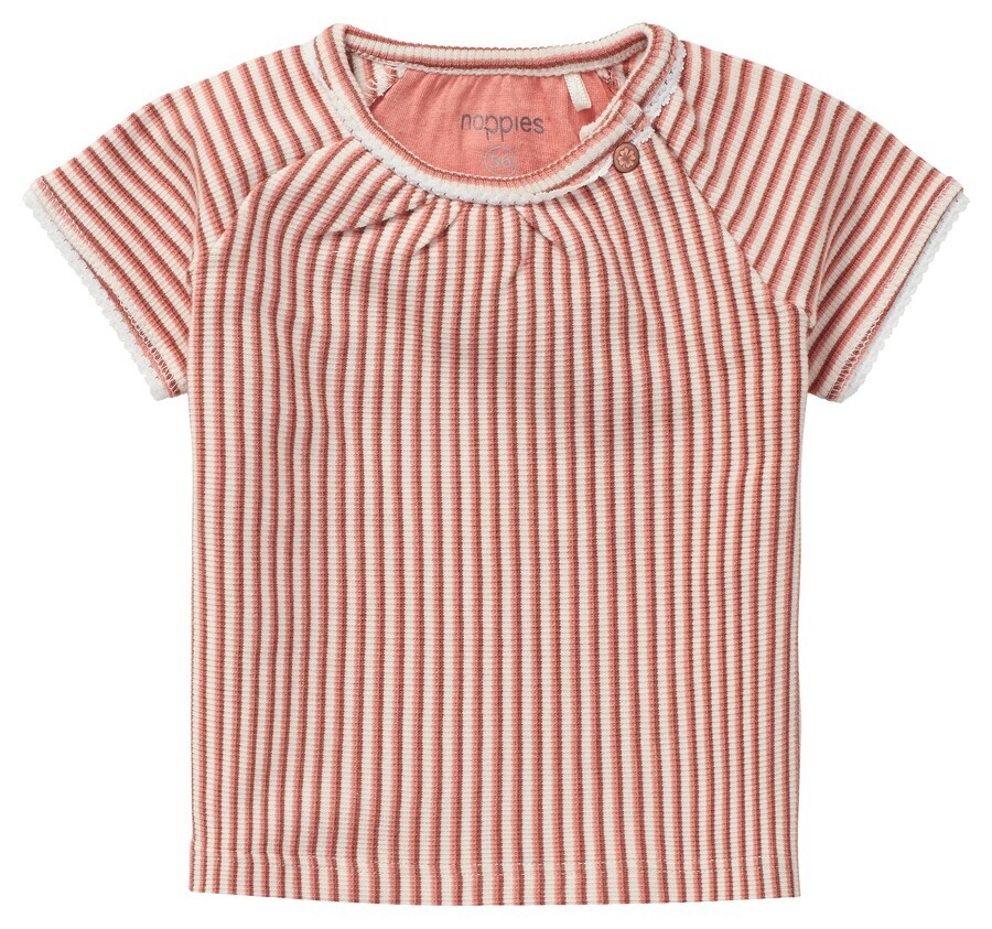 Футболка Noppies AHOME, темно-розовый
Футболка Noppies AHOME, темно-розовый