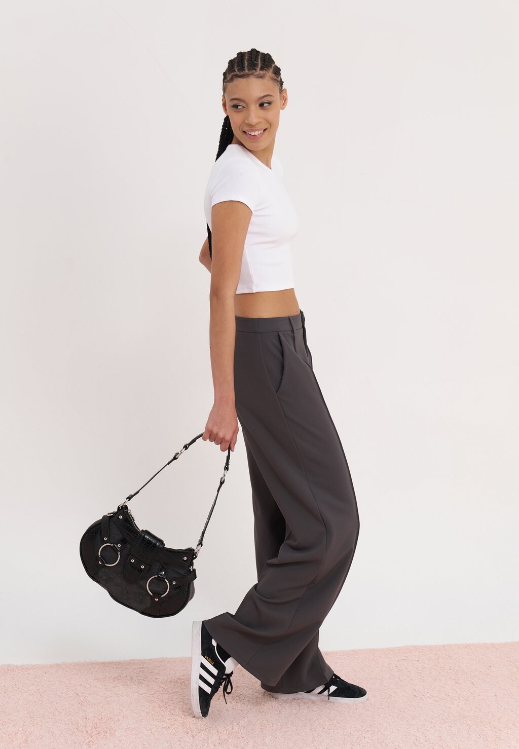 Брюки Even&Odd, темно-серый
Брюки Even&Odd, темно-серый