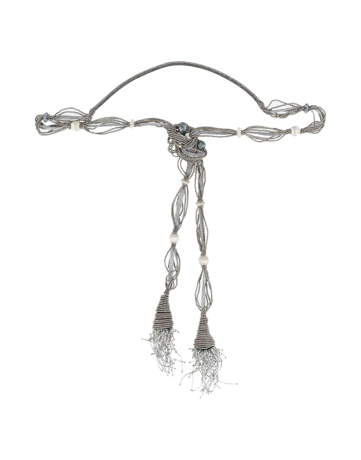 Ремень Johanna Ortiz, серый
Ремень Johanna Ortiz, серый