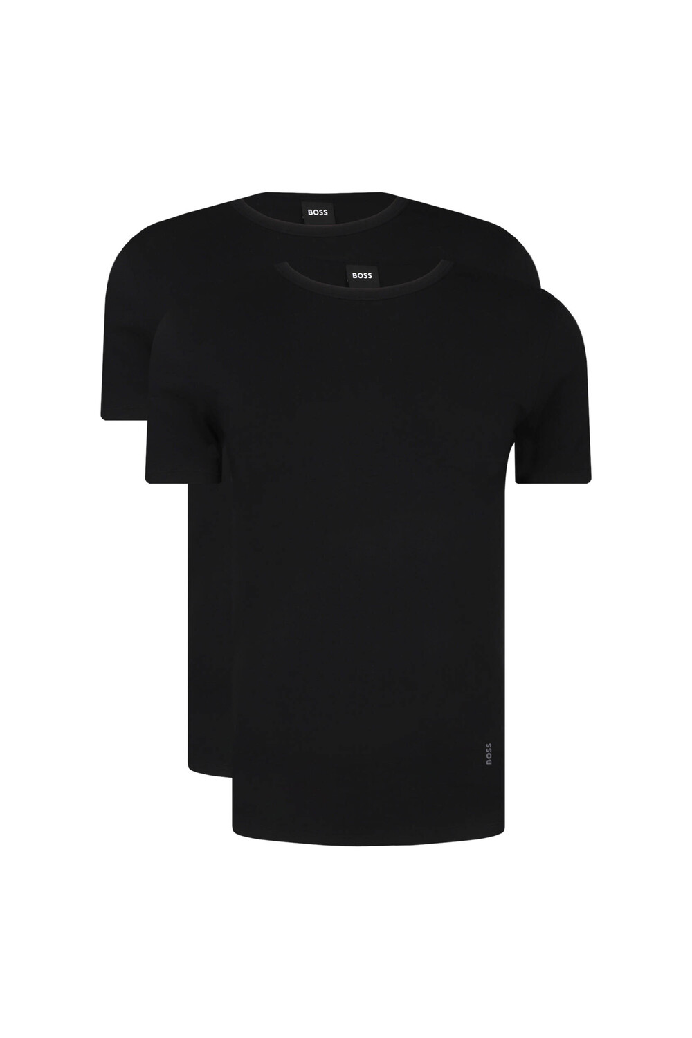 Футболка BOSS BLACK 2-pack Slim Fit, черный
Футболка BOSS BLACK 2-pack Slim Fit, черный
