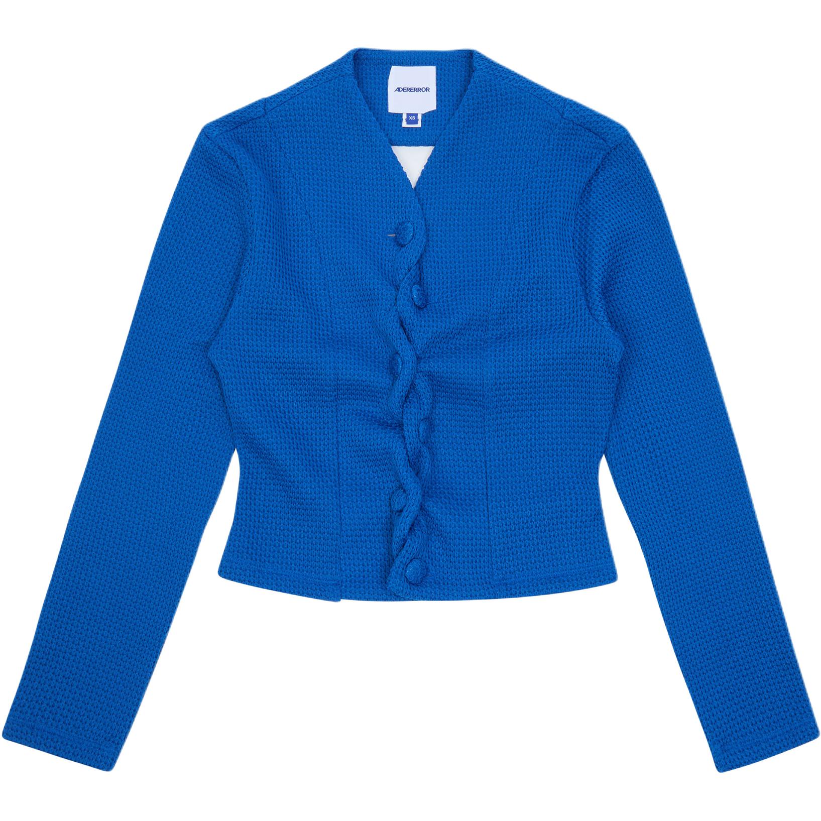 Трикотаж женский ADER ERROR, синий
Трикотаж женский ADER ERROR, синий