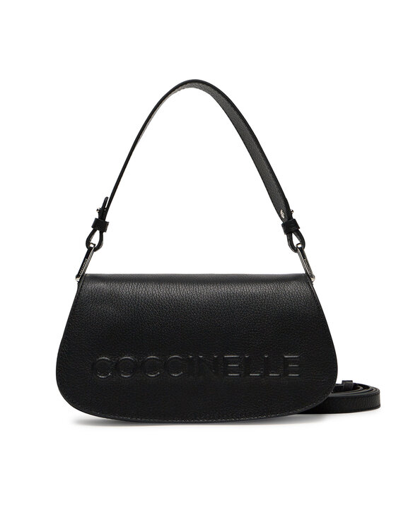 Сумочка E5 QBB 52 01 01 Coccinelle, черный
Сумочка E5 QBB 52 01 01 Coccinelle, черный