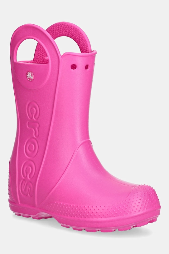 Детские резиновые сапоги HANDLE IT RAIN BOOT Crocs, розовый
Детские резиновые сапоги HANDLE IT RAIN BOOT Crocs, розовый