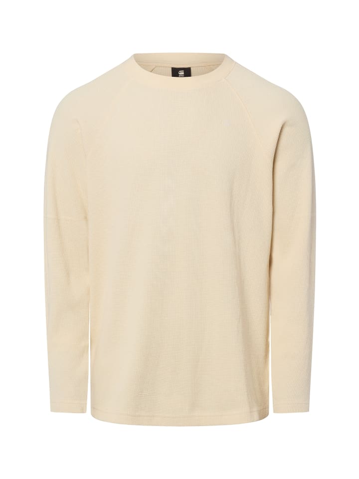 Рубашка с длинными рукавами бежевого цвета G-Star Raw
Рубашка с длинными рукавами бежевого цвета G-Star Raw