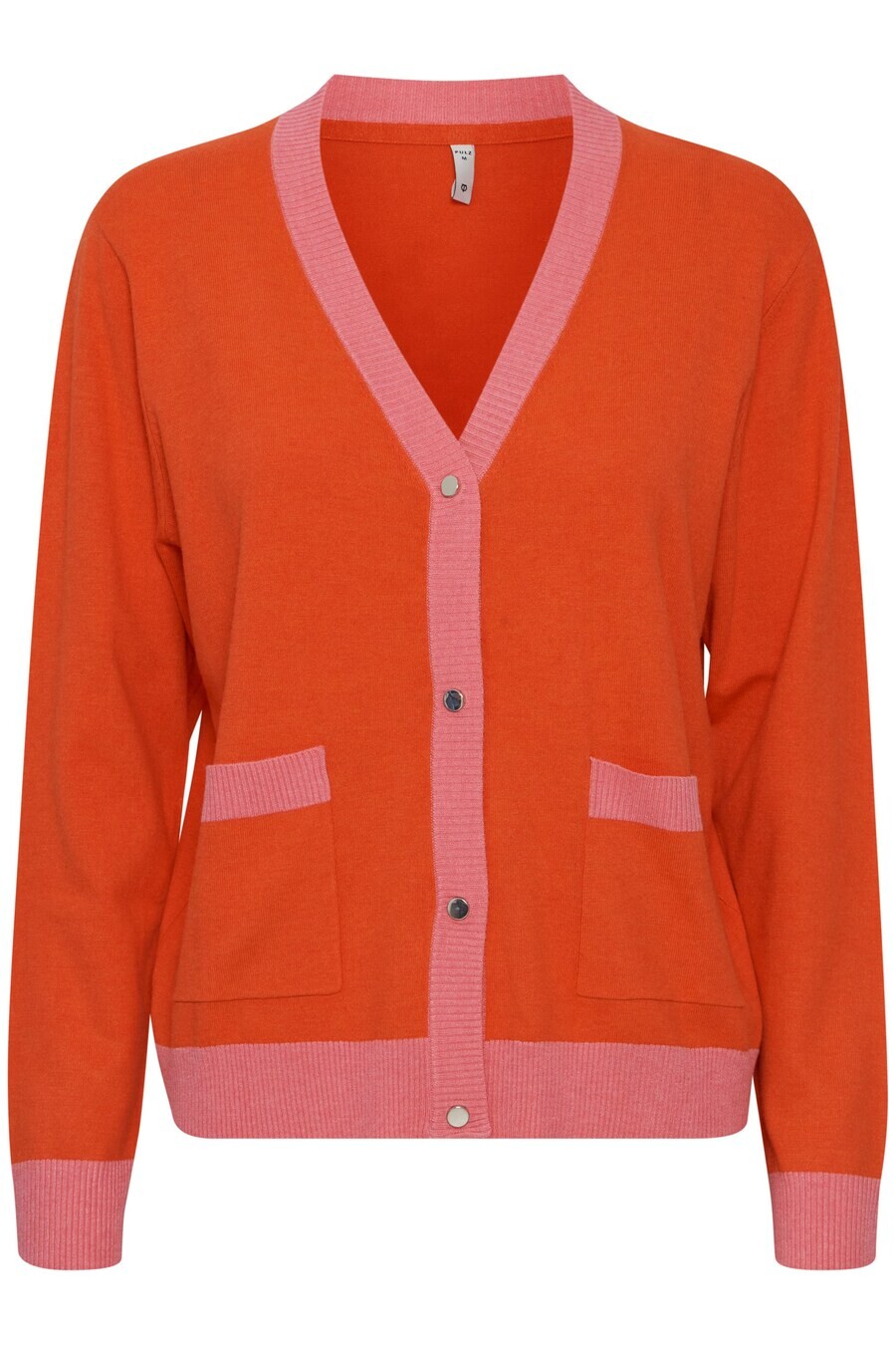 Вязаный кардиган Pulz Jeans SARA, светло-красный
Вязаный кардиган Pulz Jeans SARA, светло-красный