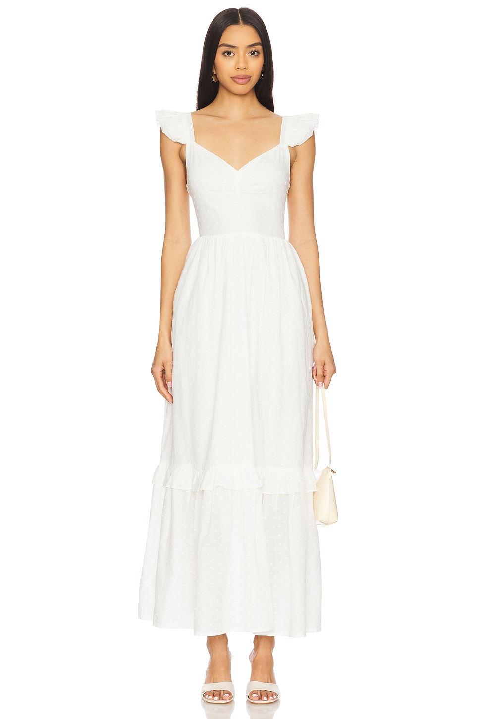 Макси-платье Nica Cleobella, ivory
Макси-платье Nica Cleobella, ivory