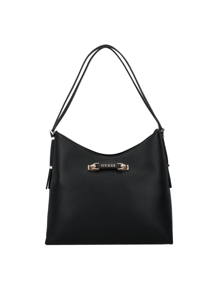 Сумка через плечо Guess, черный 
Сумка через плечо Guess, черный