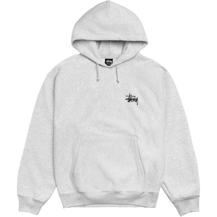 Мужские толстовки с капюшоном, средней и стандартной длины Stussy, серый
Мужские толстовки с капюшоном, средней и стандартной длины Stussy, серый