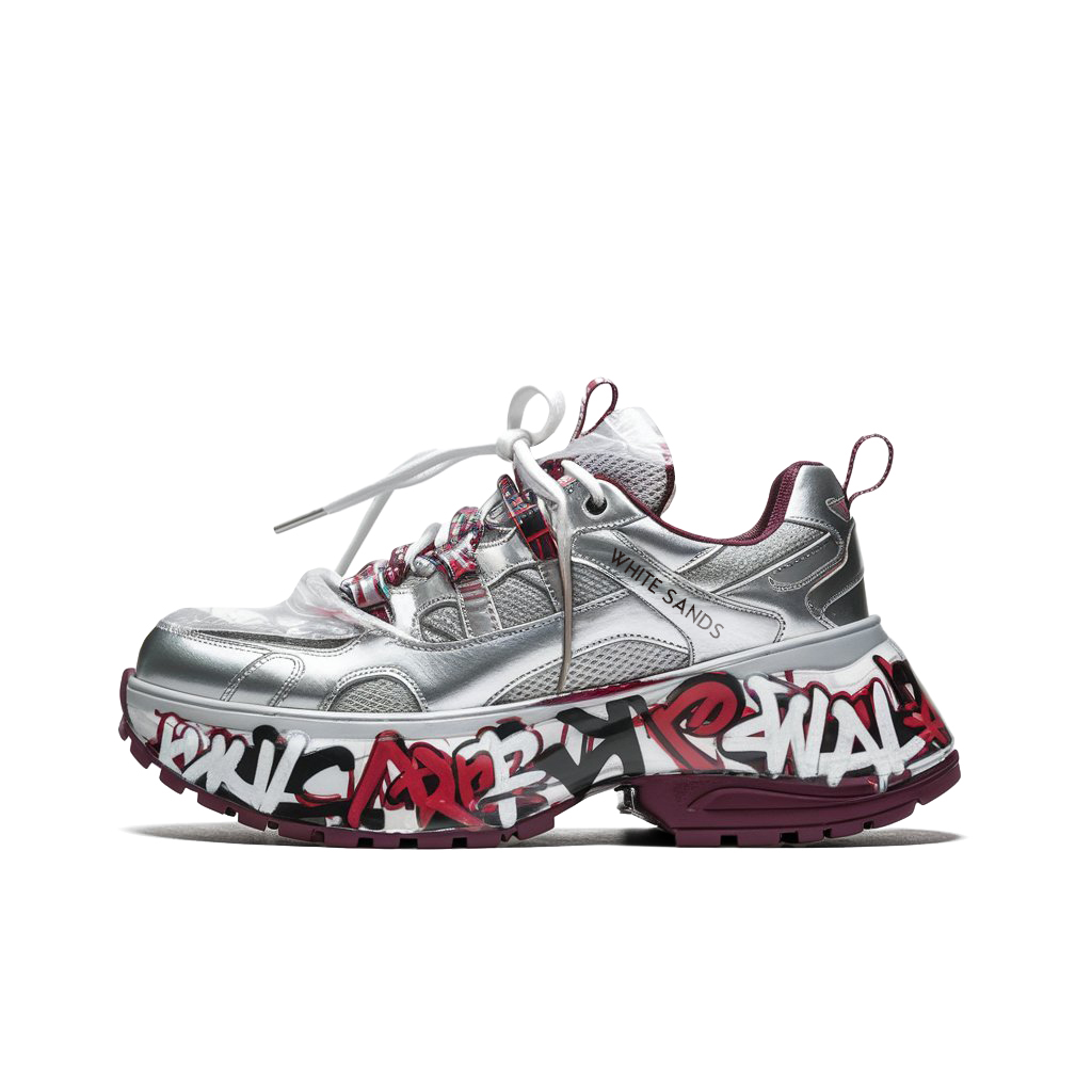 WHITE SANDS Мужские низкие массивные кроссовки Angora Red, цвет Angora Red
WHITE SANDS Мужские низкие массивные кроссовки Angora Red, цвет Angora Red