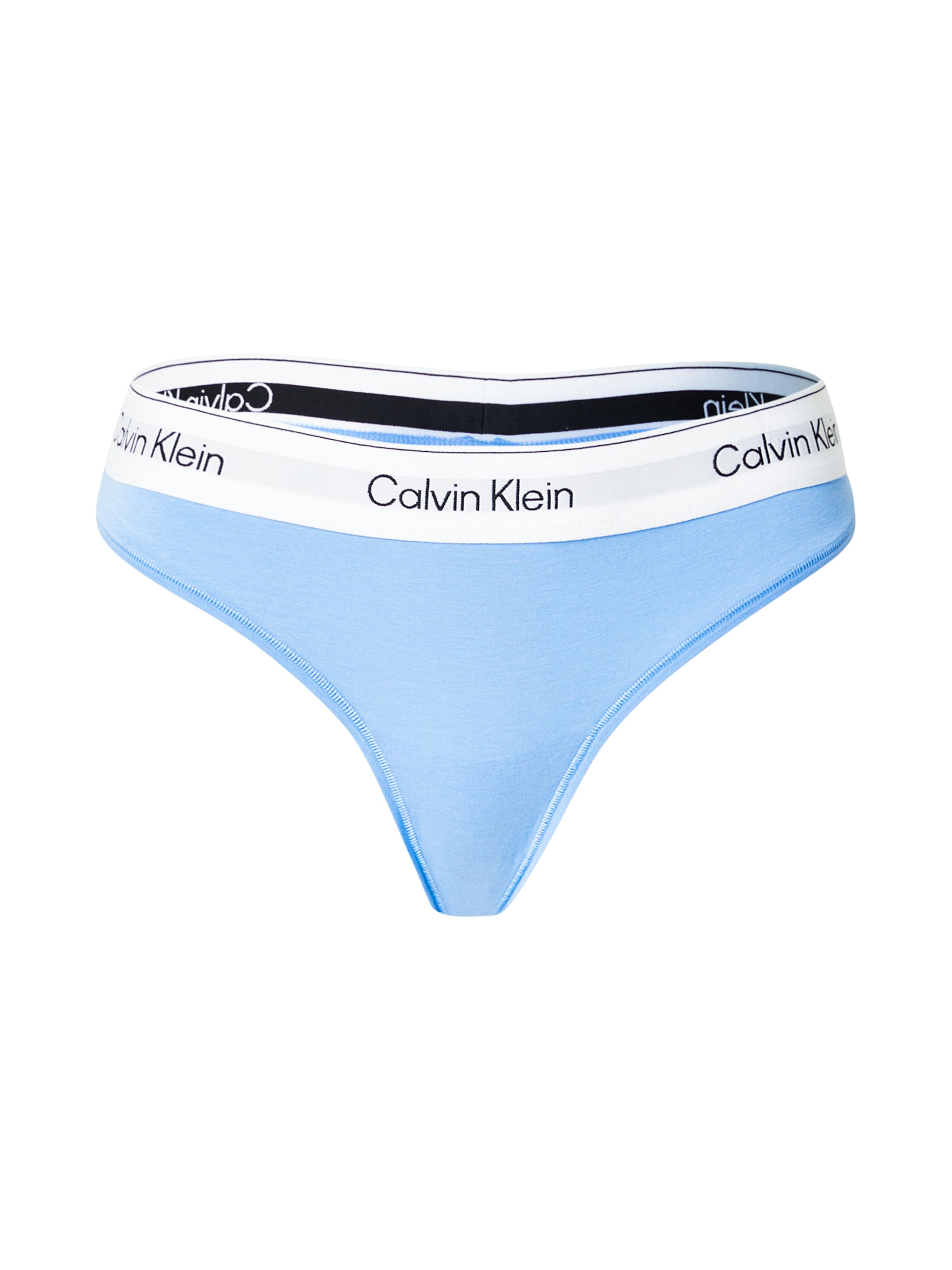 Calvin Klein Underwear Трусы-стринги в светло-голубом цвете
Calvin Klein Underwear Трусы-стринги в светло-голубом цвете